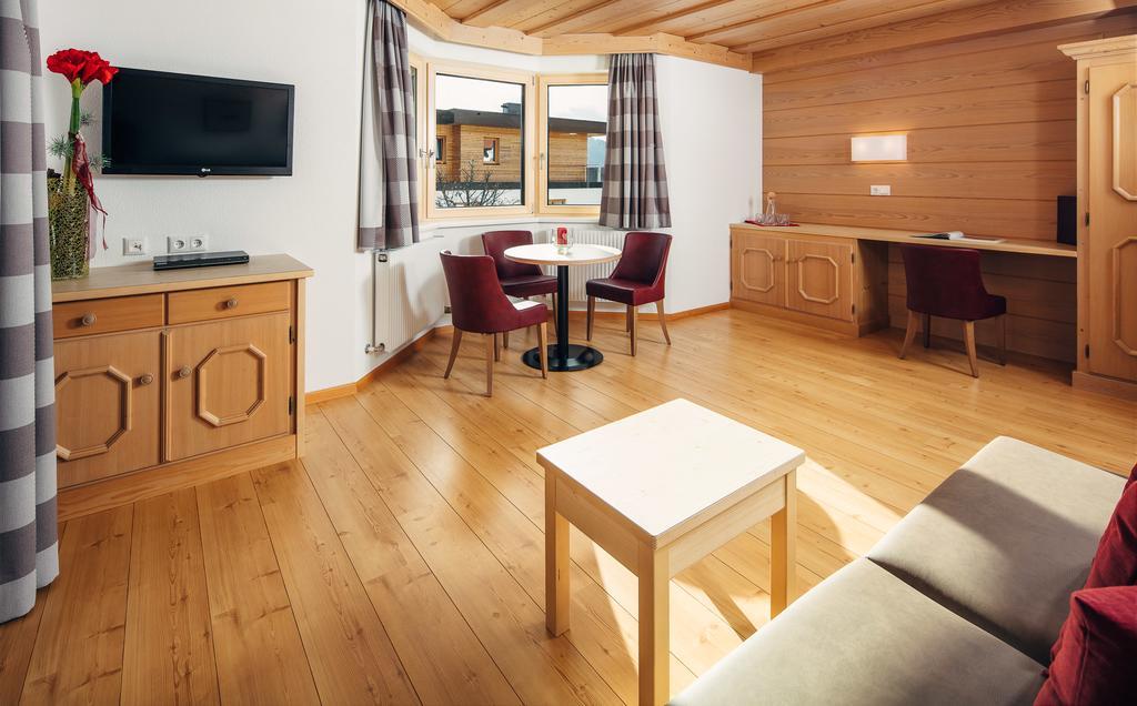 Appartements Dr. Schalber Serfaus Eksteriør bilde