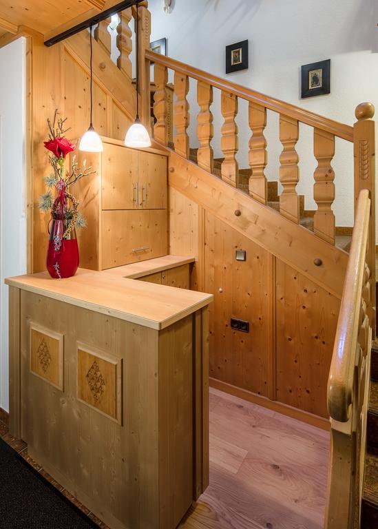 Appartements Dr. Schalber Serfaus Eksteriør bilde